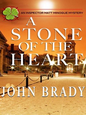 cover image of A Stone of the Heart
